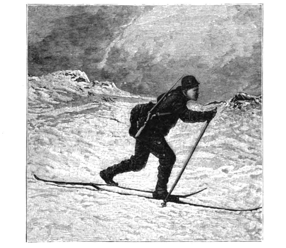 Nansen - À travers le Grönland, trad Rabot, 1893 (page 53 crop)