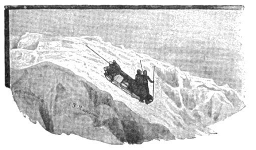 Nansen - À travers le Grönland, trad Rabot, 1893 (page 317 crop)
