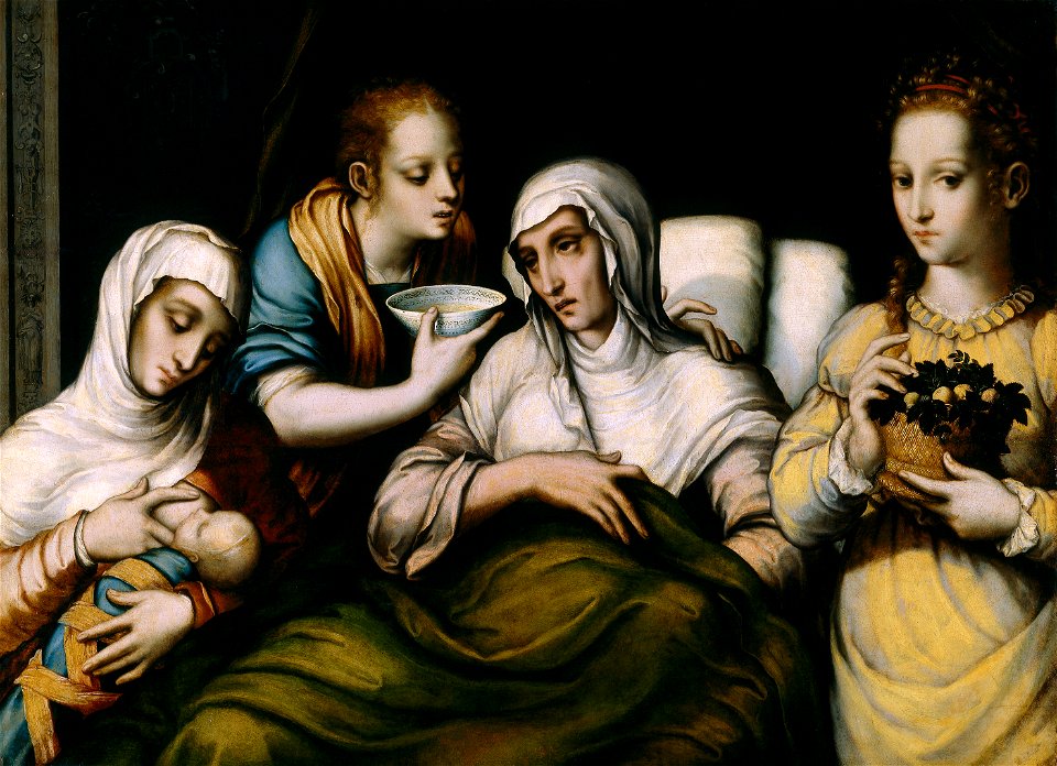 Nacimiento de la Virgen