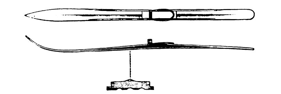 Nansen - À travers le Grönland, trad Rabot, 1893 (page 80a crop)
