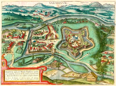 Nagyvárad 1617
