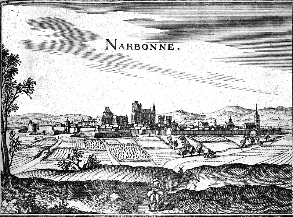 Narbonne 1657 Zeiller 15233