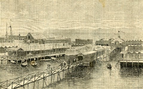 Napoli bagni a Santa Lucia
