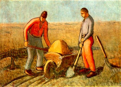Nagy Balogh Navvies