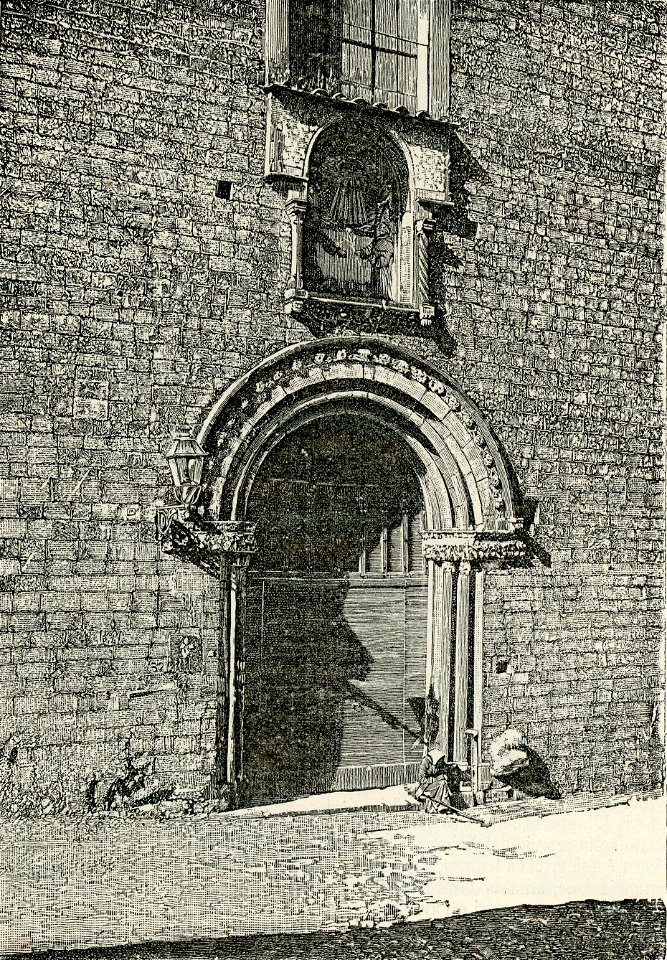 Narni chiesa di San Francesco