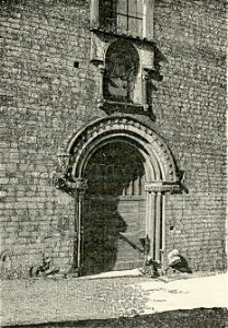 Narni chiesa di San Francesco