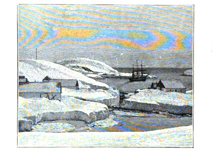 Nansen - À travers le Grönland, trad Rabot, 1893 (page 400 crop)