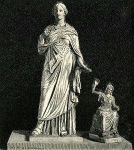 Napoli Museo Nazionale Calliope