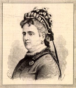 Nagyné Benza Ida. Mo. és a Nagyvilág, 1880