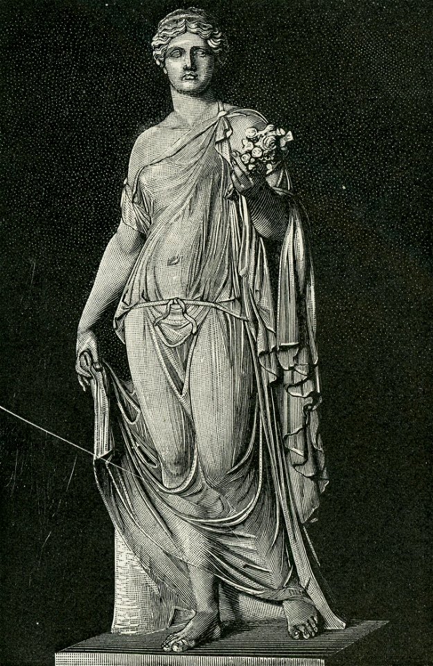 Napoli Museo Nazionale Flora Farnese