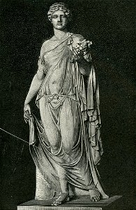 Napoli Museo Nazionale Flora Farnese