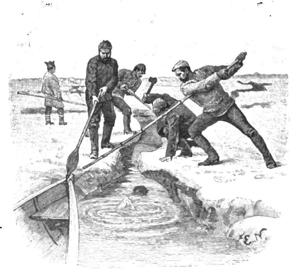 Nansen - À travers le Grönland, trad Rabot, 1893 (page 194 crop)