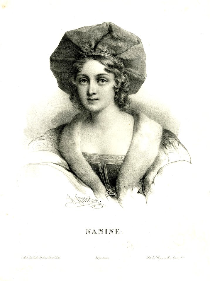 Nanine (BM 1917,0523.30)