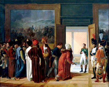 Napoleon Finkenstein