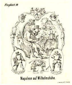 Napoleon auf Wilhelmshöhe (BM 1871,1209.4539)