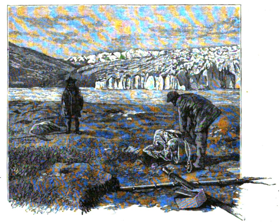 Nansen - À travers le Grönland, trad Rabot, 1893 (page 333 crop)