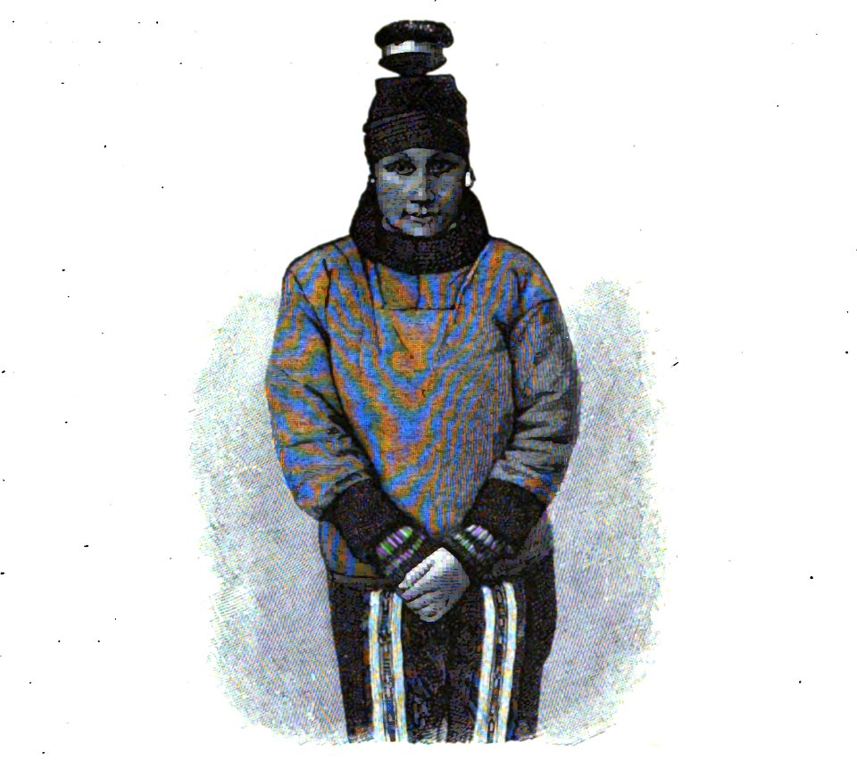 Nansen - À travers le Grönland, trad Rabot, 1893 (page 358 crop)