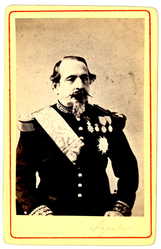 Napoleon III, c. 1863-1873