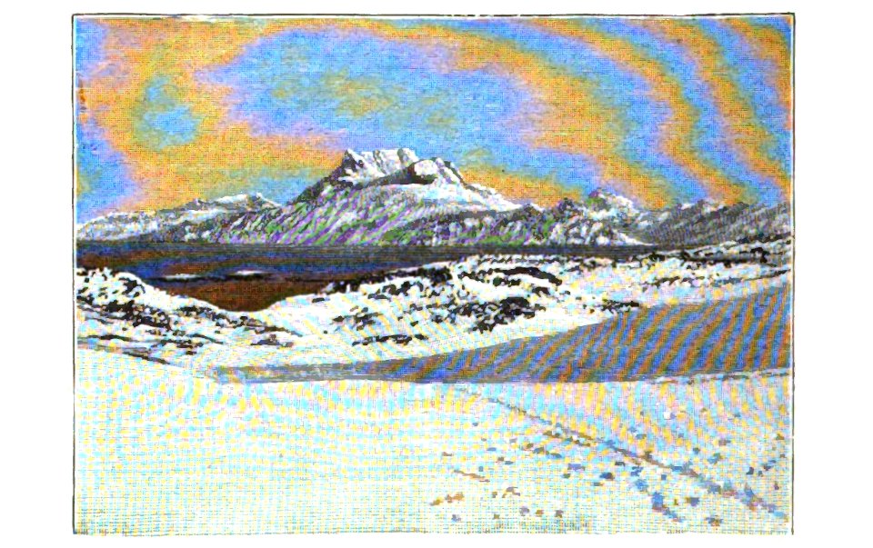 Nansen - À travers le Grönland, trad Rabot, 1893 (page 382 crop)