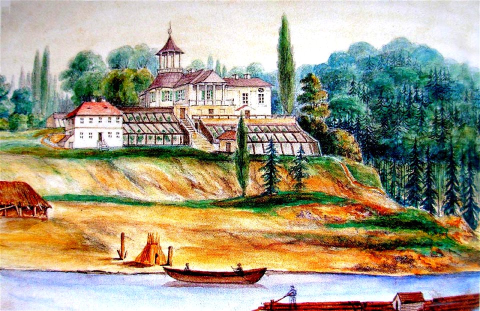 Napoleon Orda-Manor Paniamun