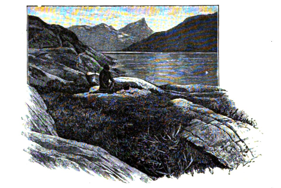 Nansen - À travers le Grönland, trad Rabot, 1893 (page 350 crop)