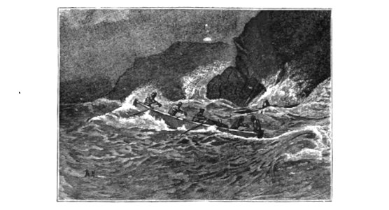 Nansen - À travers le Grönland, trad Rabot, 1893 (page 372 crop)