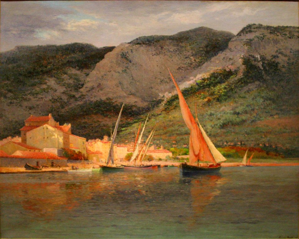 Nardi François-environs de Toulon