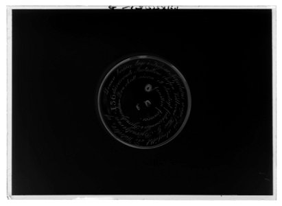 Napoleons silverbägare - Livrustkammaren - 44188-negative