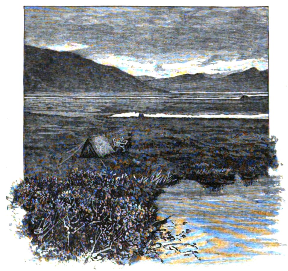 Nansen - À travers le Grönland, trad Rabot, 1893 (page 337 crop)