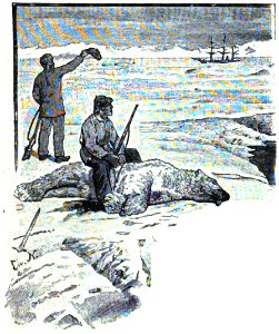 Nansen - À travers le Grönland, trad Rabot, 1893 (page 13 crop)