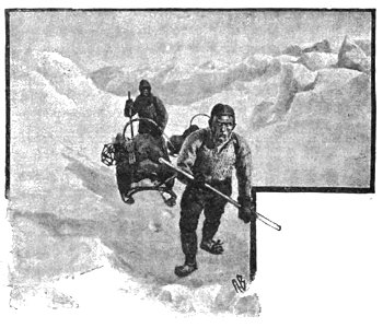 Nansen - À travers le Grönland, trad Rabot, 1893 (page 326 crop)