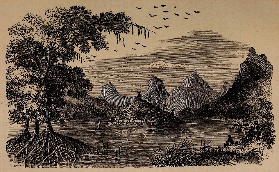 Nambekavu (Boston. Congregational Publishing Society, 1871)