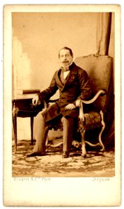 Napoleon III, c. 1865-1873