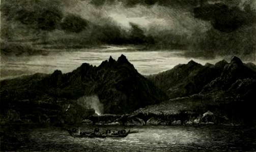 Narrative of the surveying voyages of His Majesty's Ships Adventure and Beagle between the years 1826 and 1836 (page 502 crop)