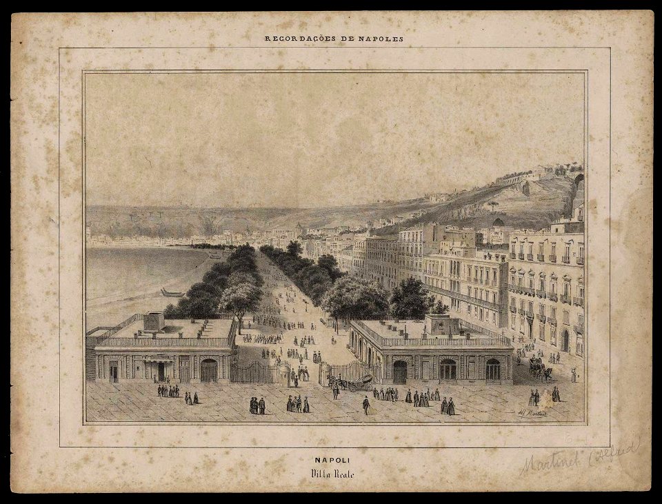Napoli - Villa Reale