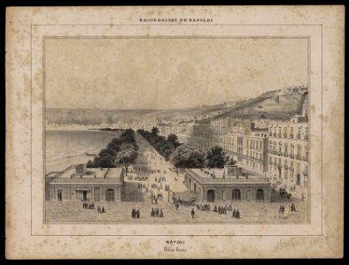 Napoli - Villa Reale