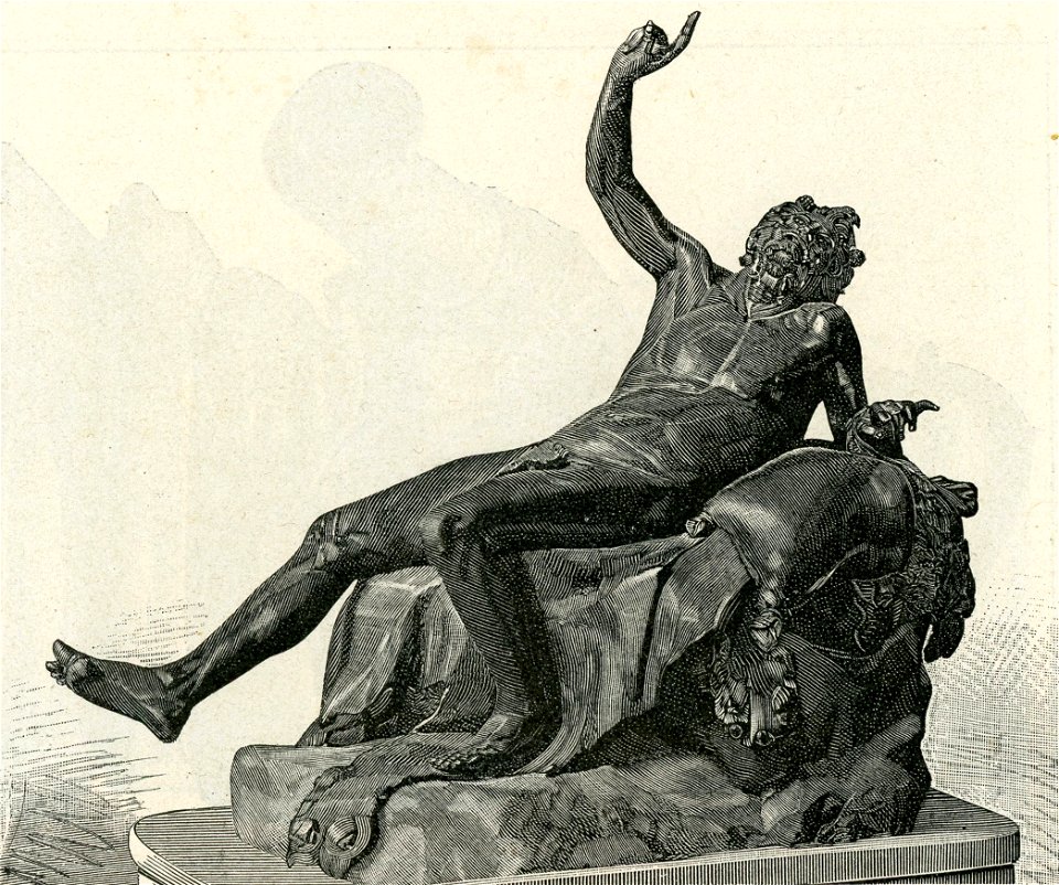 Napoli Museo Nazionale Fauno