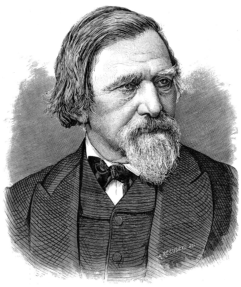 Napaleon Orda. Напалеон Орда (A. Regulski, 1883)