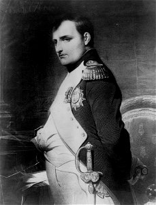 Napoléon Bonaparte par Paul Delaroche