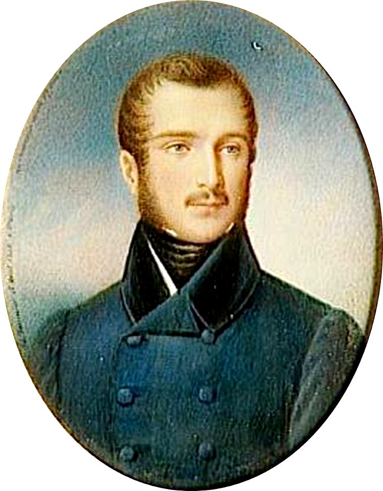 Napoléon Louis Bonaparte (1804-1831)