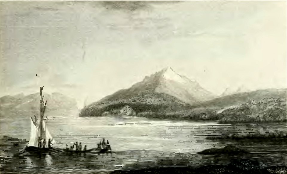Narrative of the surveying voyages of His Majesty's Ships Adventure and Beagle between the years 1826 and 1836 (page 69 crop)