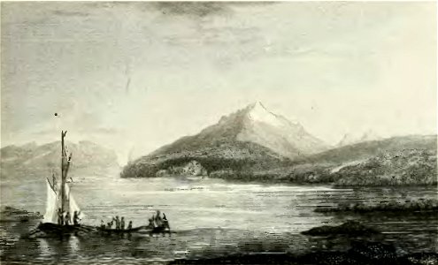 Narrative of the surveying voyages of His Majesty's Ships Adventure and Beagle between the years 1826 and 1836 (page 69 crop)