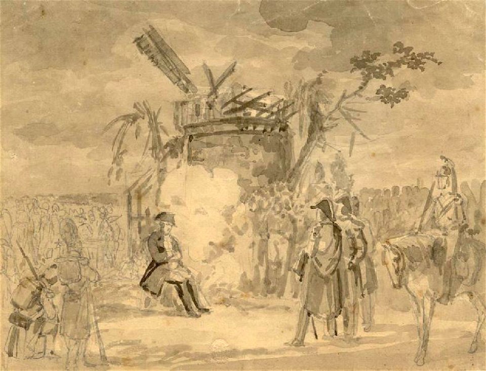 Napoleons Ruhe