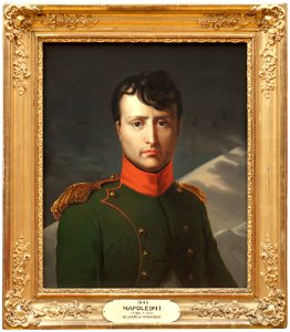 Napoleon I, 1769-1821, kejsare av Frankrike - Nationalmuseum - 16223