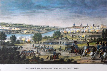 Napoleon.Dresden