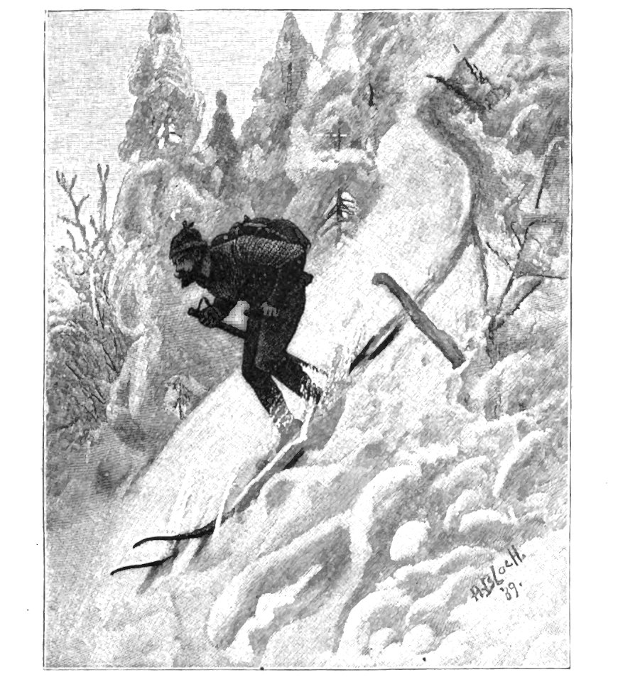 Nansen - À travers le Grönland, trad Rabot, 1893 (page 65 crop)