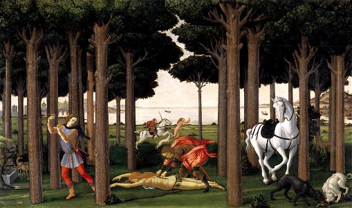 Nastagio Degli Onesti II