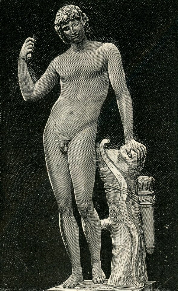 Napoli Museo Nazionale Adone
