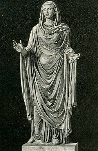 Napoli Museo Nazionale Sibilla