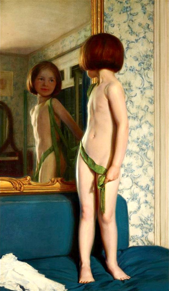 Narcissa by William Sergeant Kendall